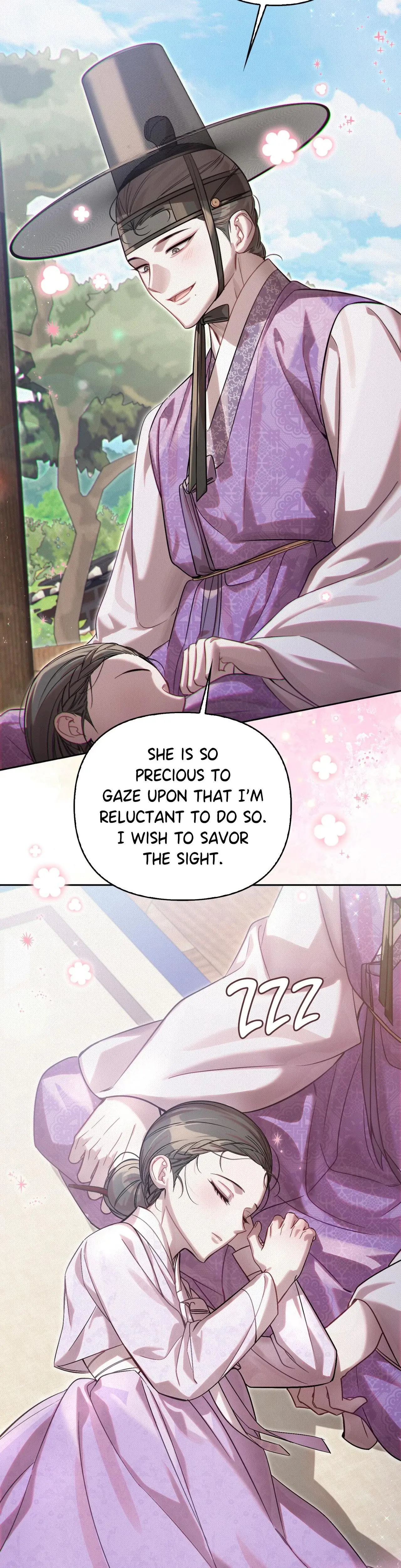 The Queens Secret Lessons Chapter 80 - Page 17
