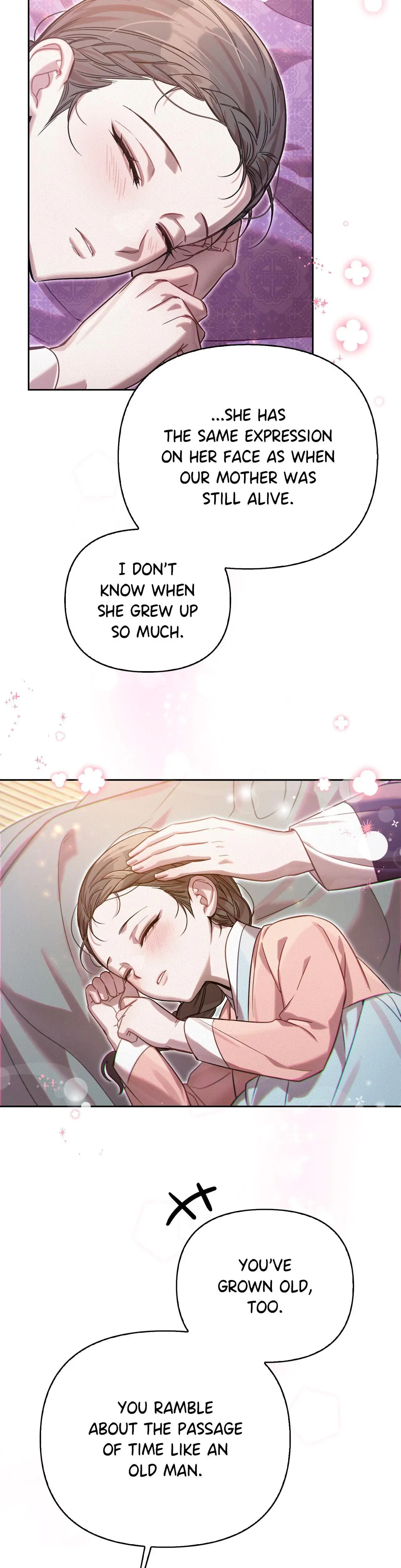 The Queens Secret Lessons Chapter 80 - Page 19