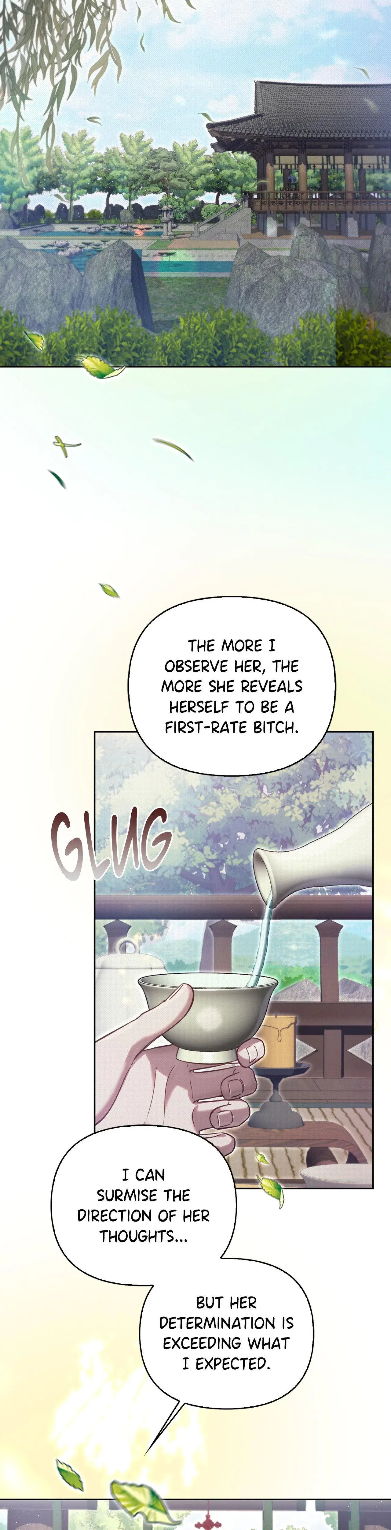 The Queens Secret Lessons Chapter 80 - Page 2