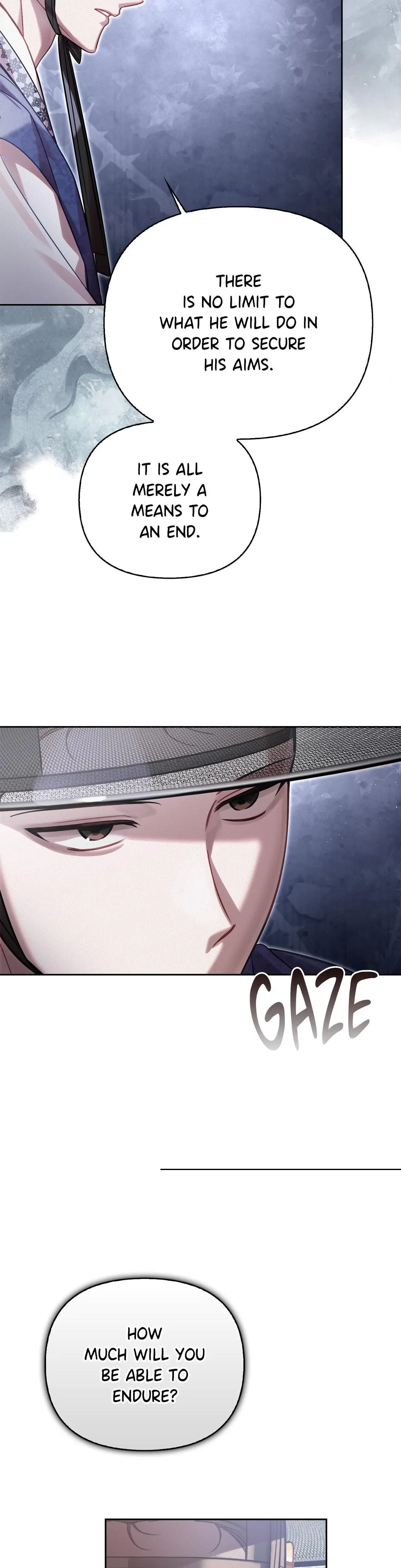 The Queens Secret Lessons Chapter 80 - Page 23