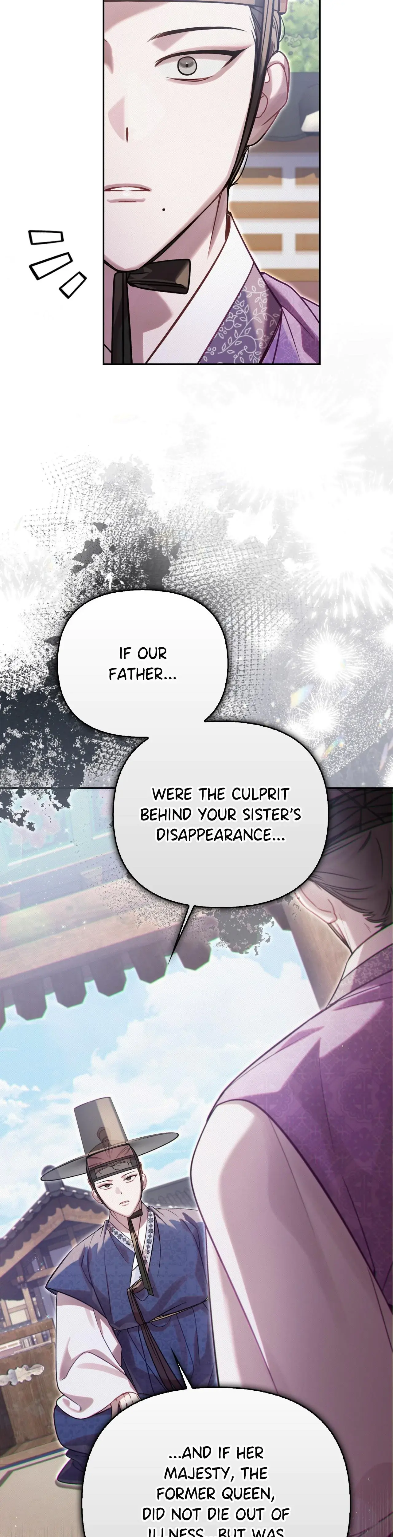 The Queens Secret Lessons Chapter 80 - Page 24