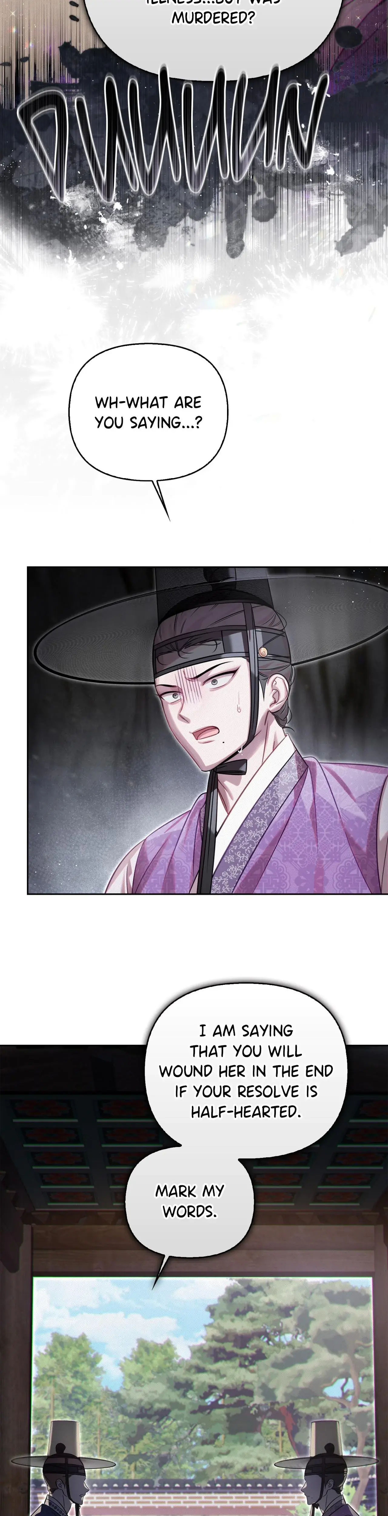 The Queens Secret Lessons Chapter 80 - Page 25