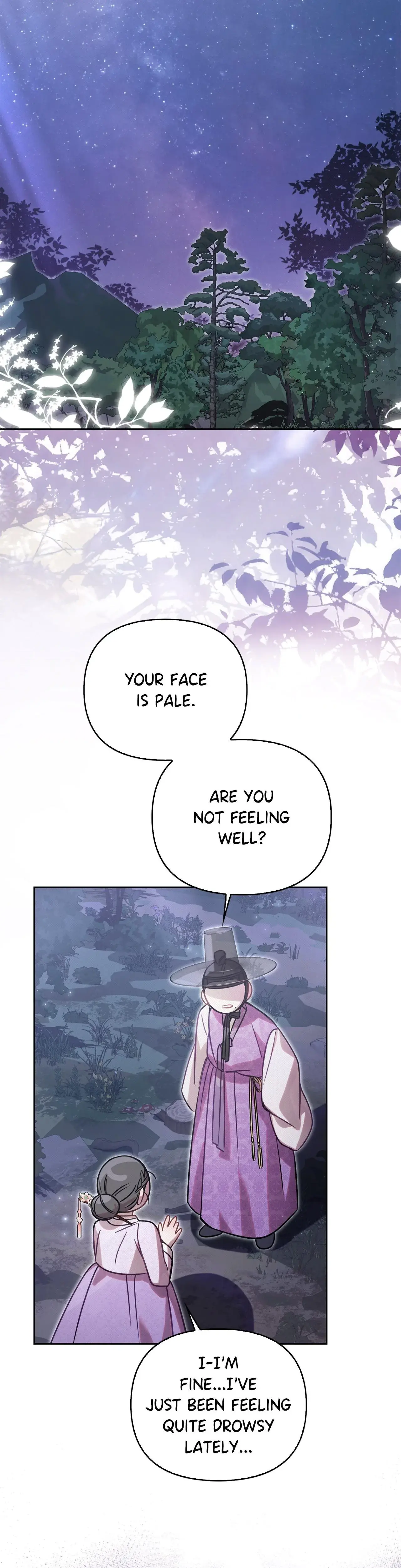 The Queens Secret Lessons Chapter 80 - Page 29