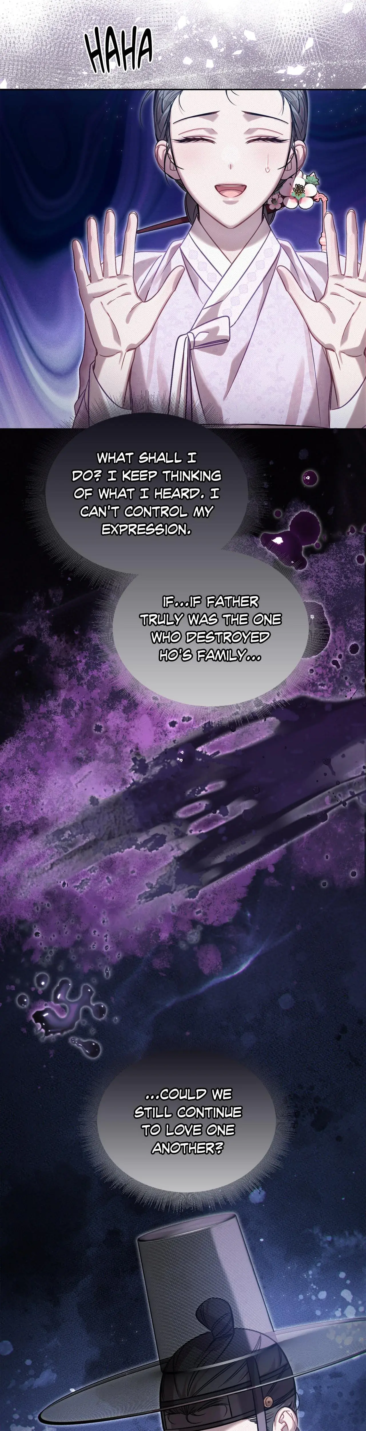 The Queens Secret Lessons Chapter 80 - Page 30