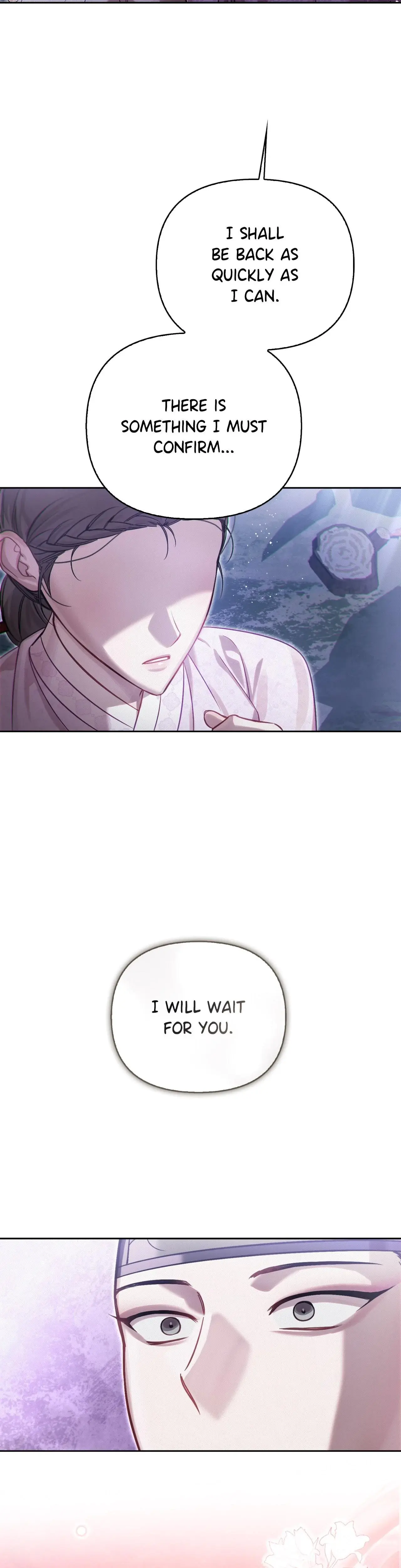 The Queens Secret Lessons Chapter 80 - Page 33