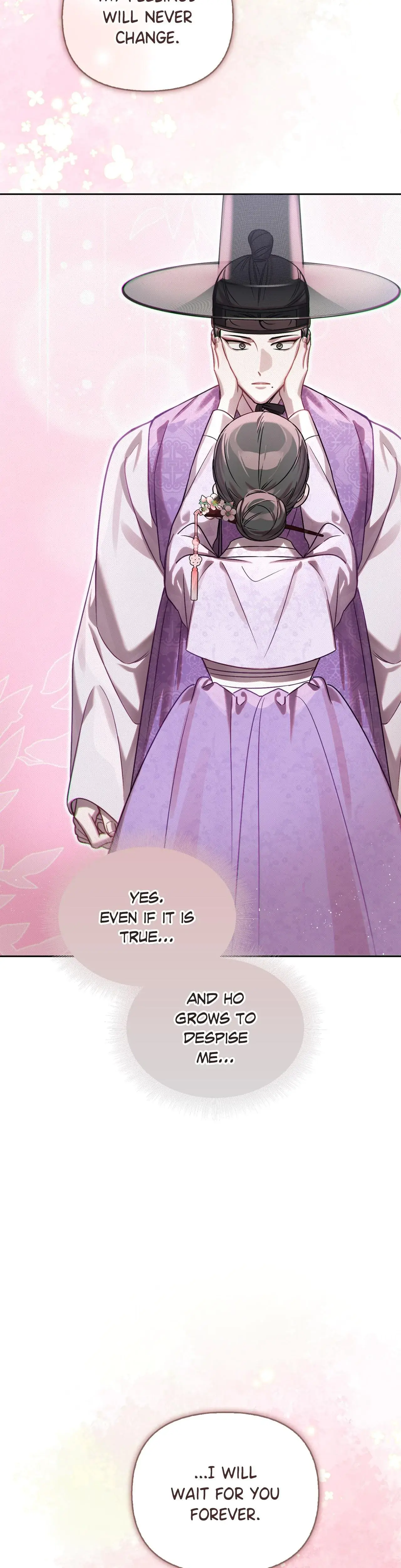 The Queens Secret Lessons Chapter 80 - Page 37