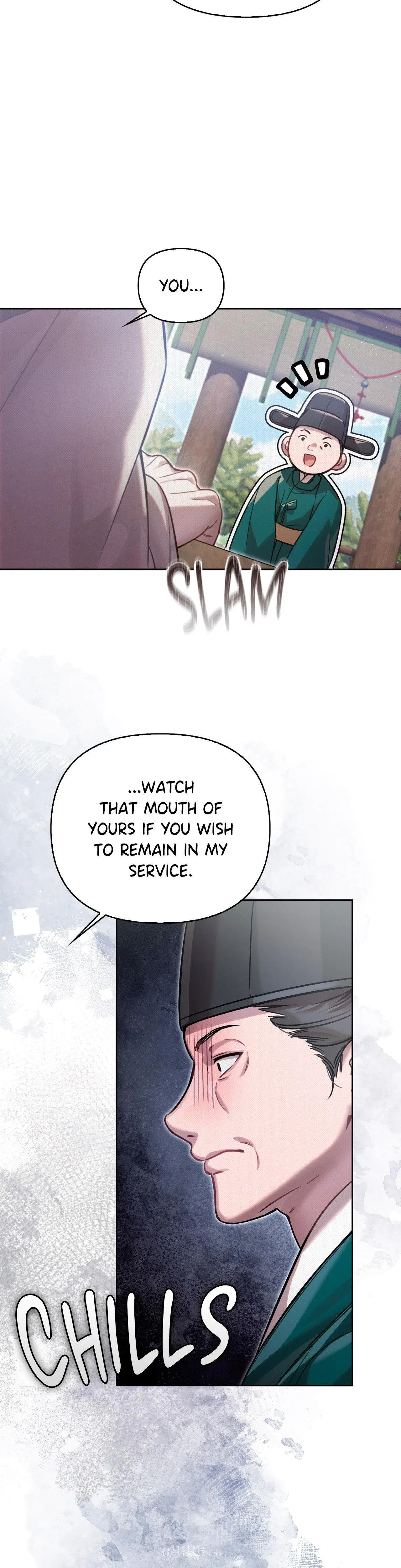 The Queens Secret Lessons Chapter 80 - Page 4