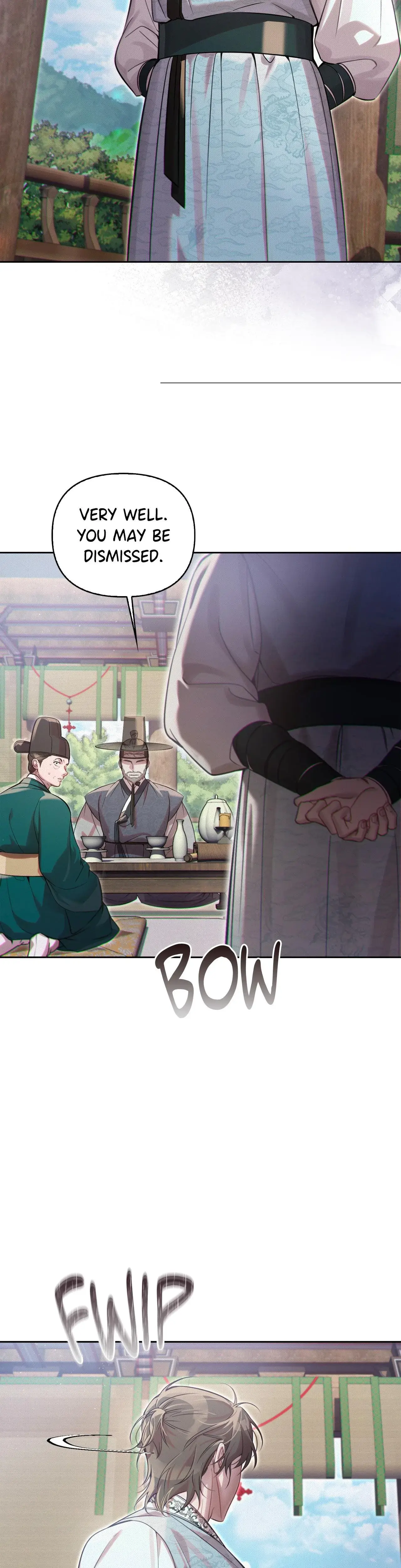 The Queens Secret Lessons Chapter 80 - Page 6