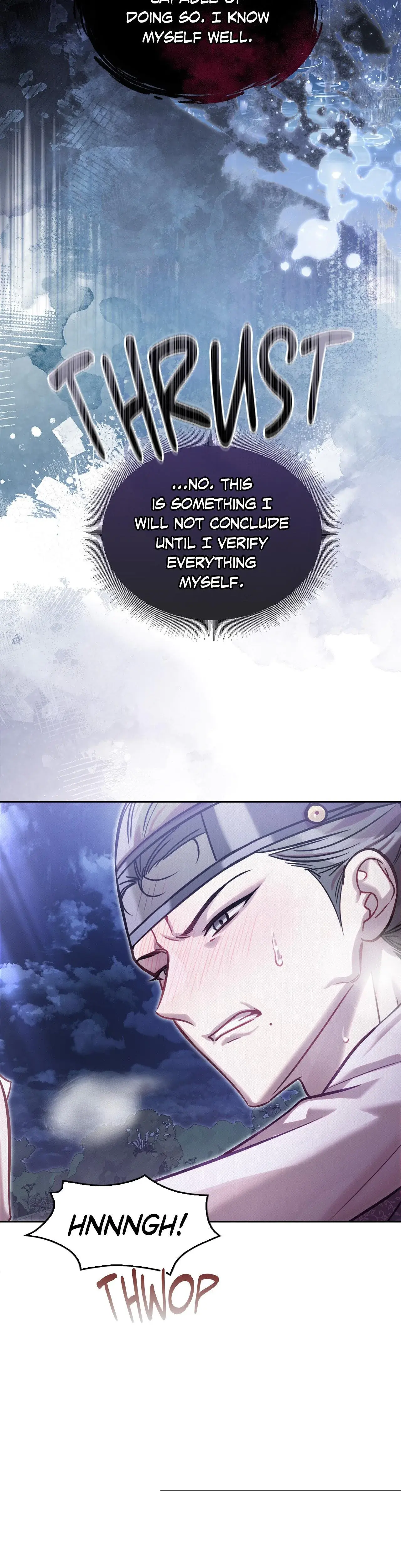 The Queens Secret Lessons Chapter 81 - Page 16
