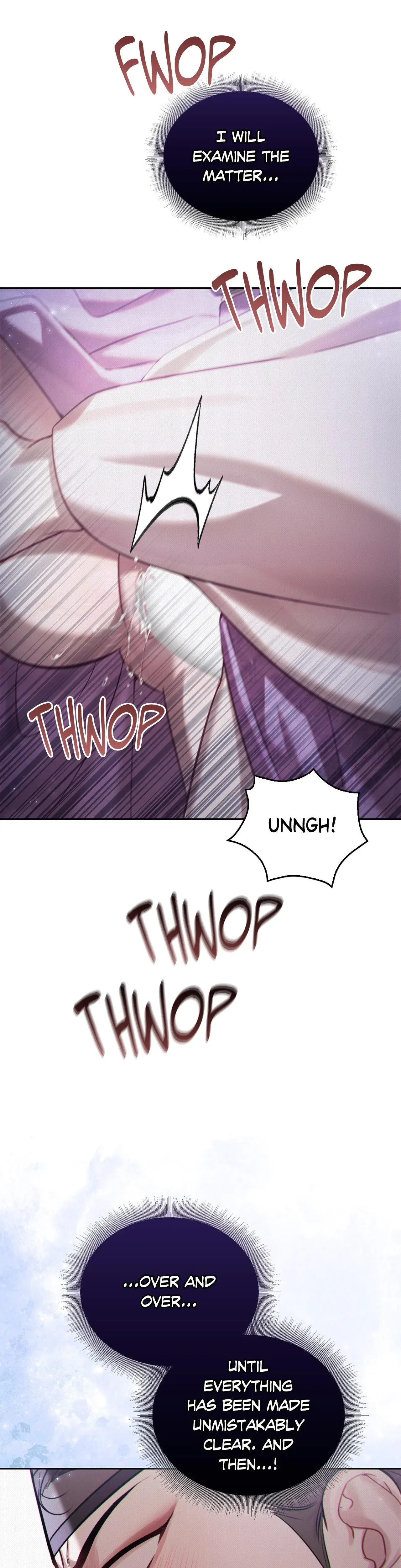 The Queens Secret Lessons Chapter 81 - Page 17