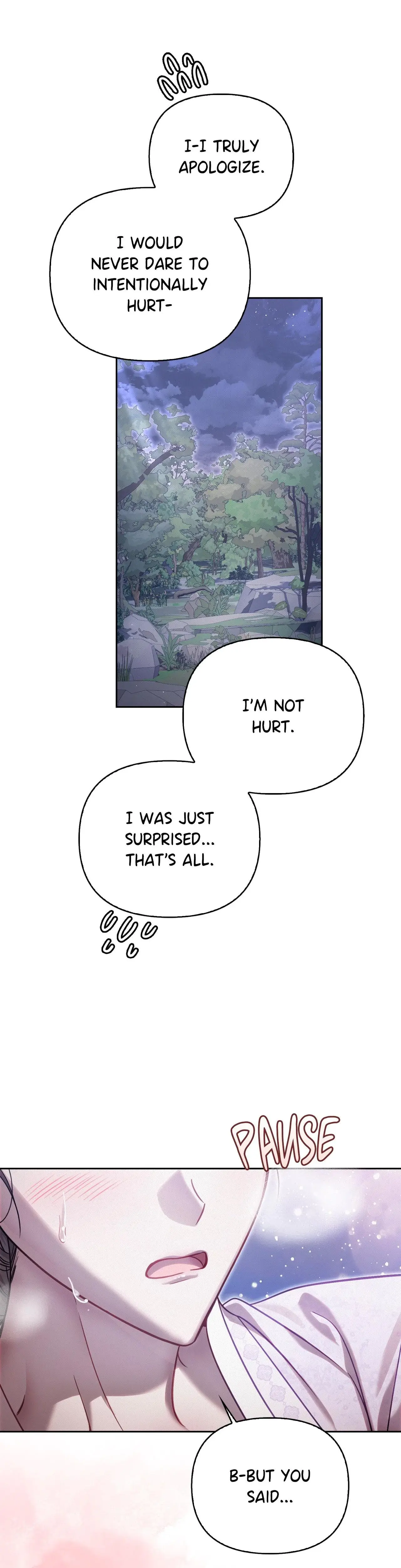 The Queens Secret Lessons Chapter 81 - Page 22