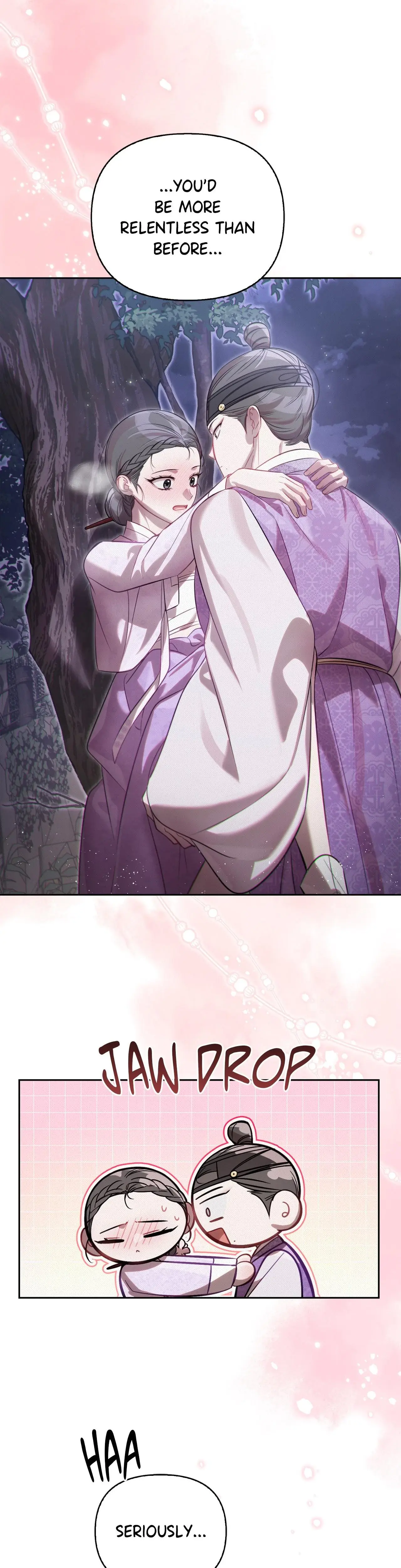 The Queens Secret Lessons Chapter 81 - Page 23