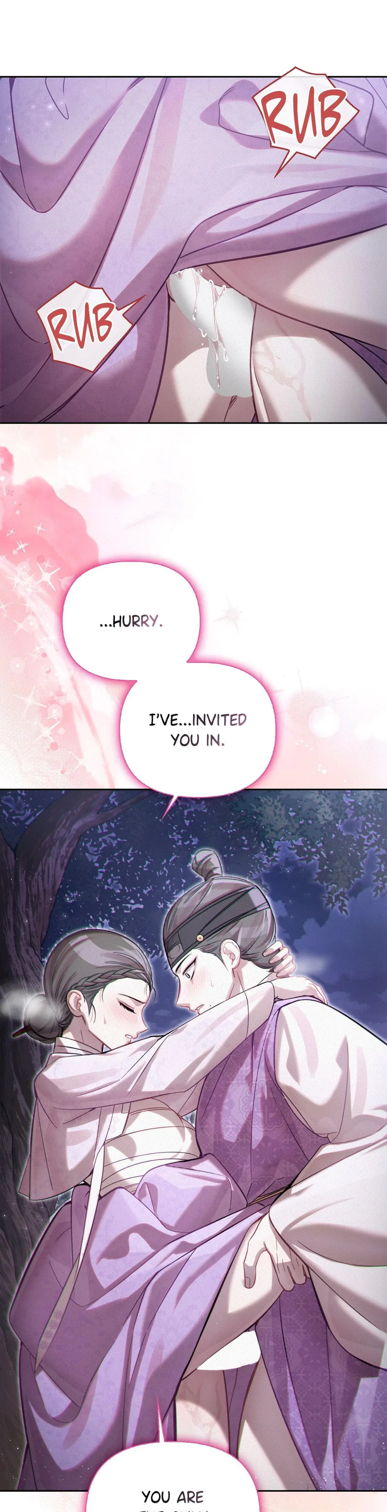 The Queens Secret Lessons Chapter 81 - Page 29