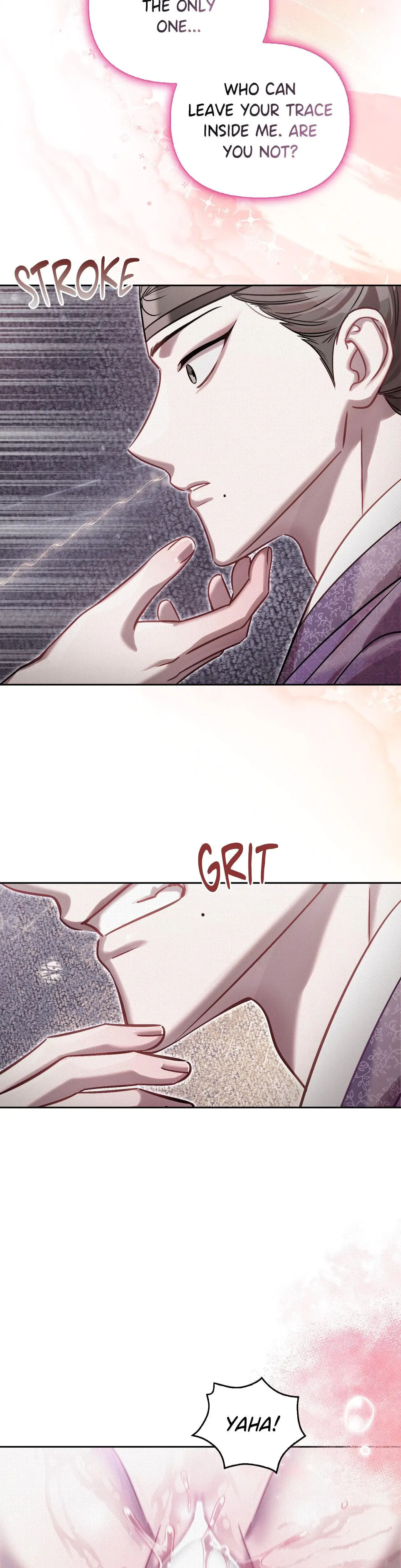 The Queens Secret Lessons Chapter 81 - Page 30