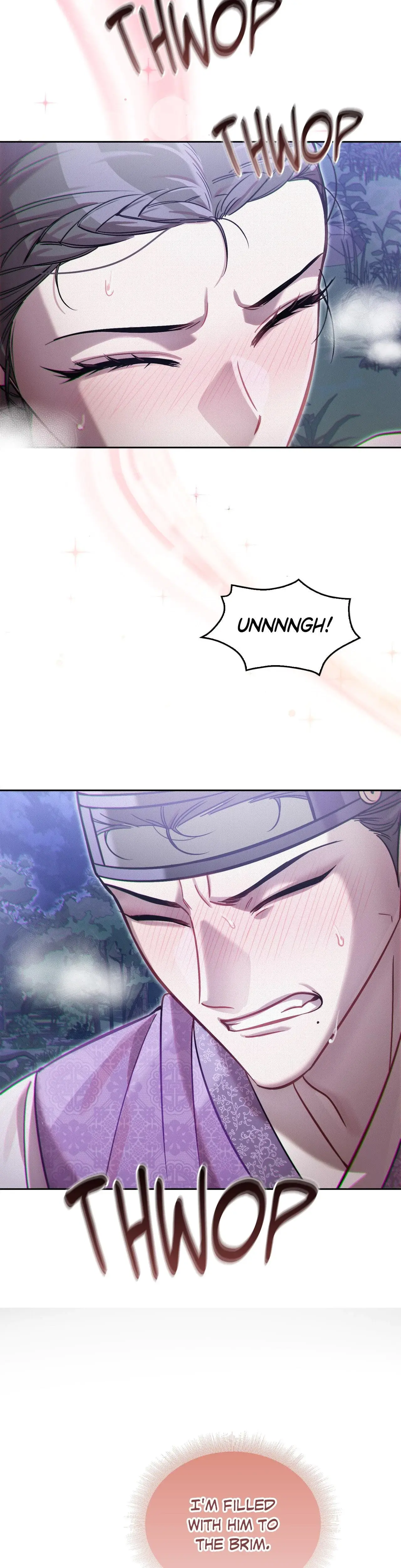 The Queens Secret Lessons Chapter 81 - Page 32