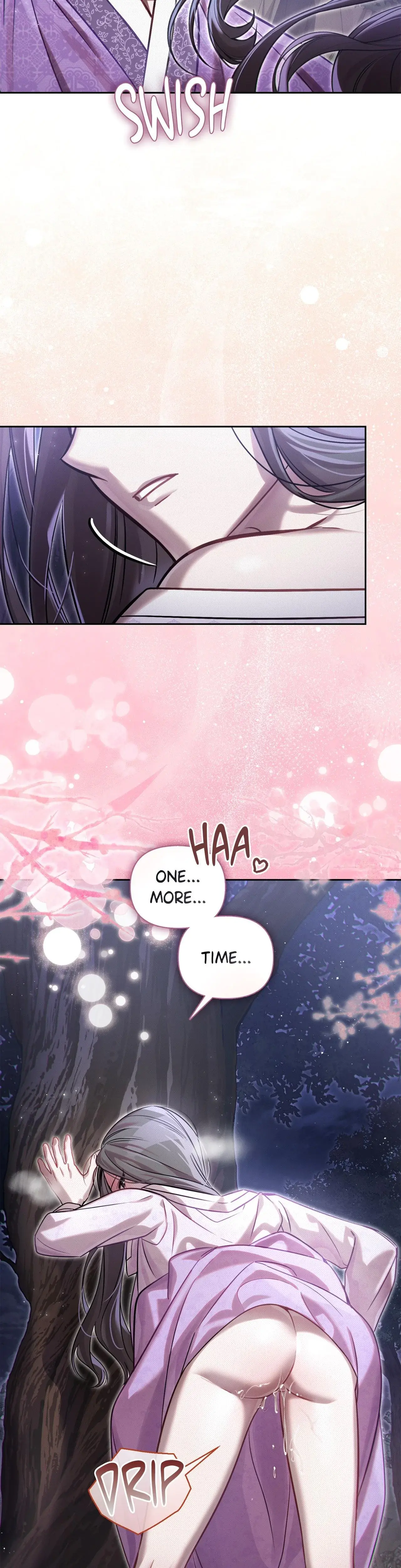 The Queens Secret Lessons Chapter 81 - Page 36