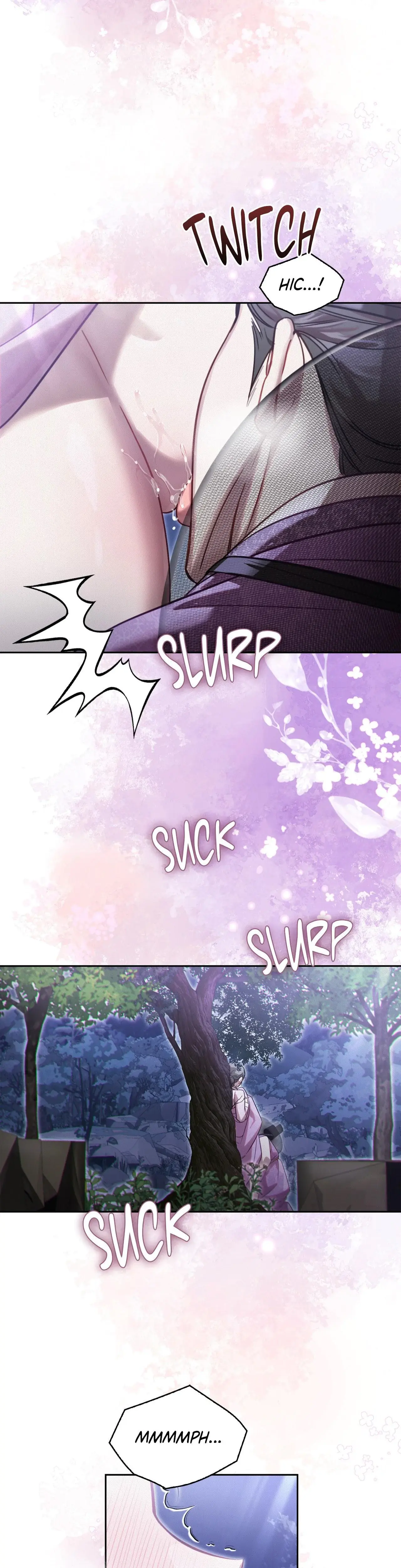 The Queens Secret Lessons Chapter 81 - Page 4