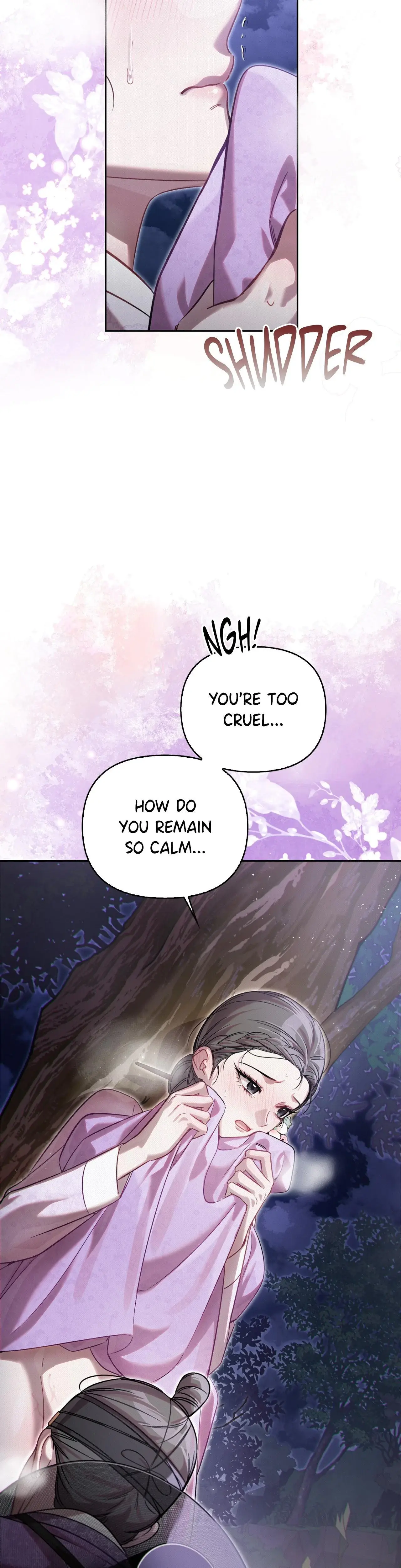 The Queens Secret Lessons Chapter 81 - Page 5