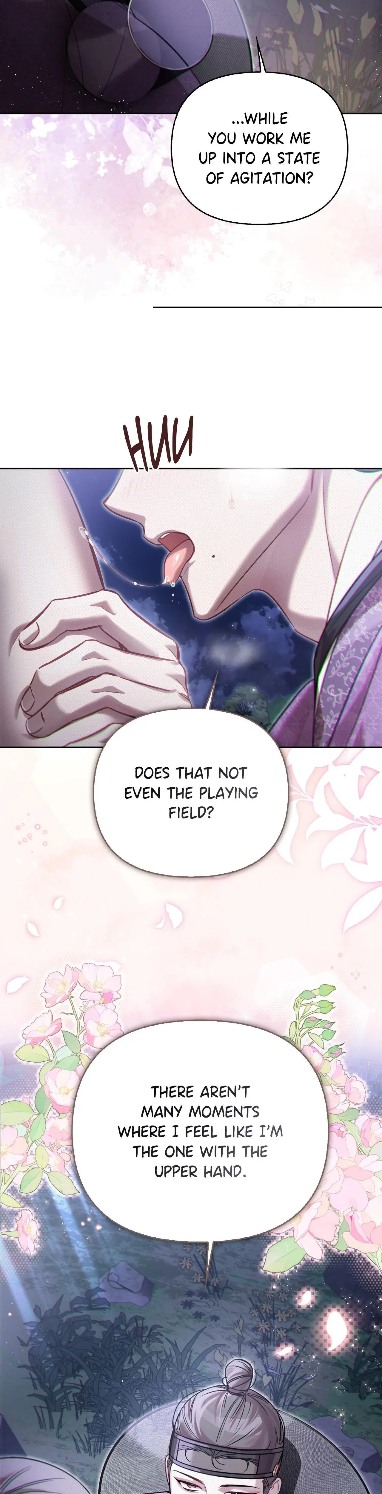 The Queens Secret Lessons Chapter 81 - Page 6