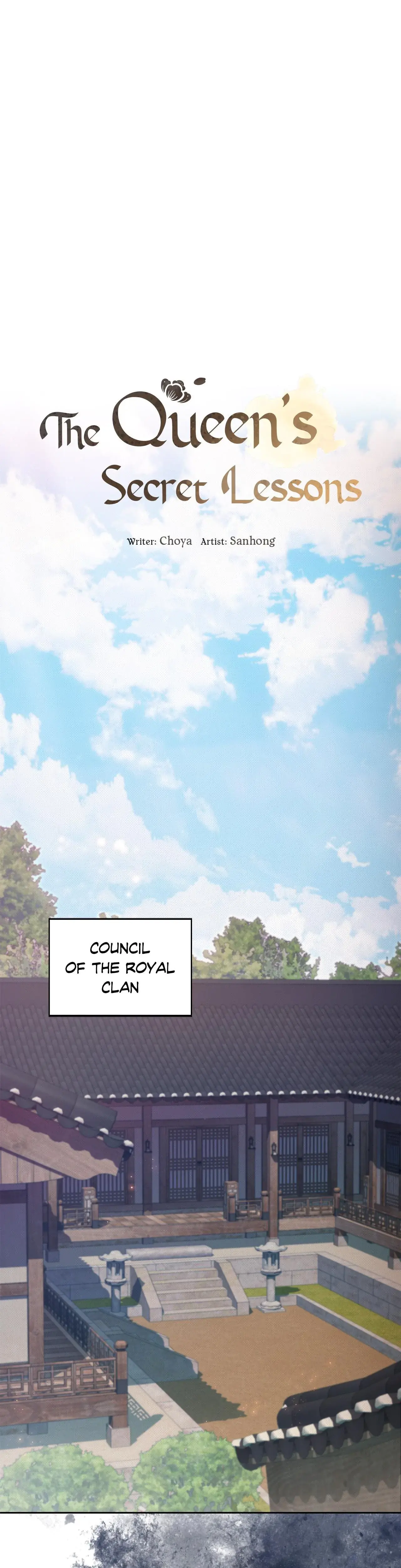 The Queens Secret Lessons Chapter 82 - Page 13