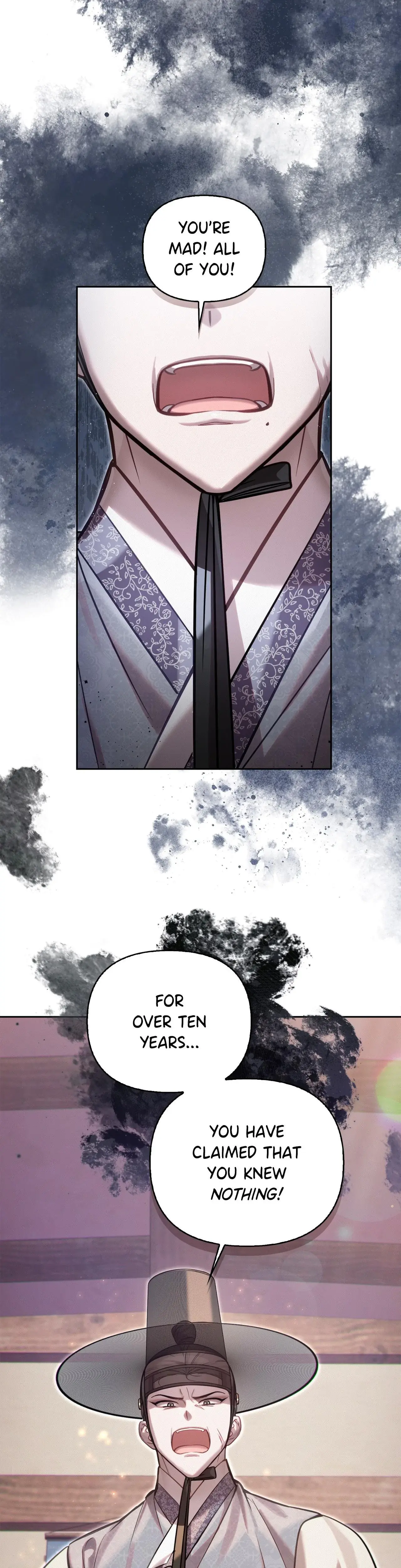 The Queens Secret Lessons Chapter 82 - Page 14