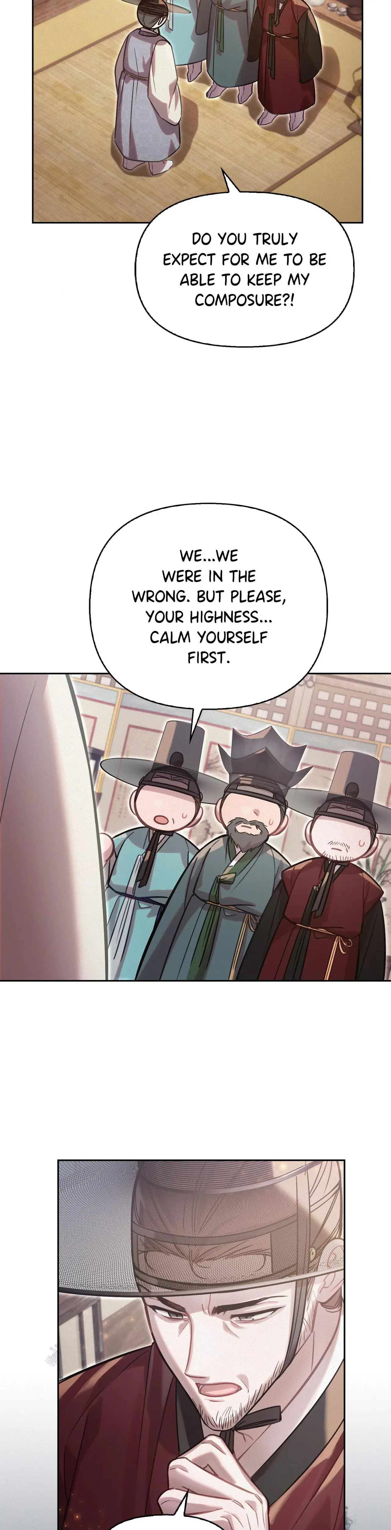 The Queens Secret Lessons Chapter 82 - Page 21