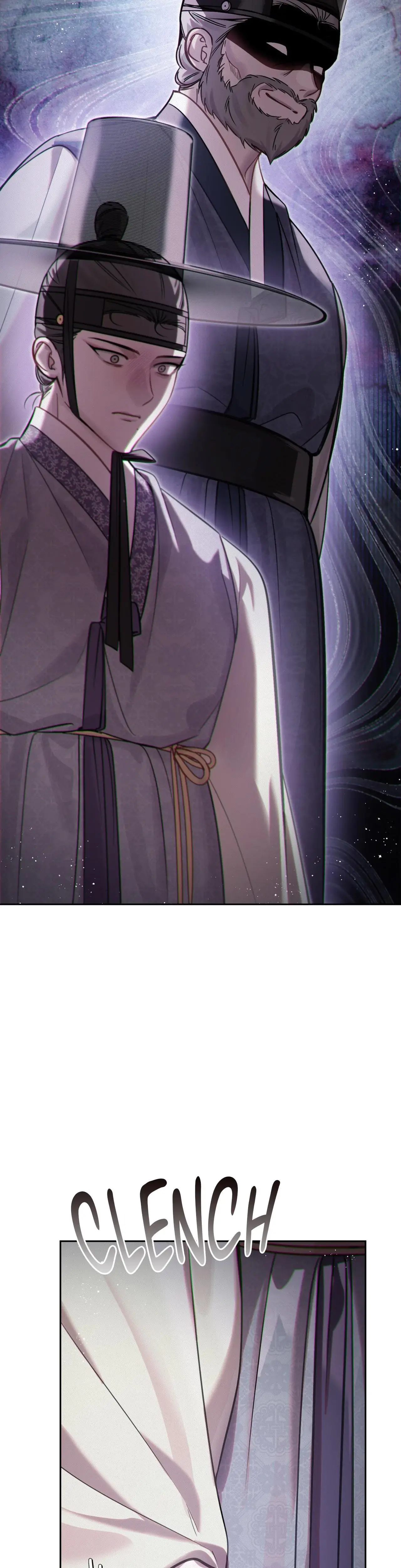 The Queens Secret Lessons Chapter 82 - Page 25