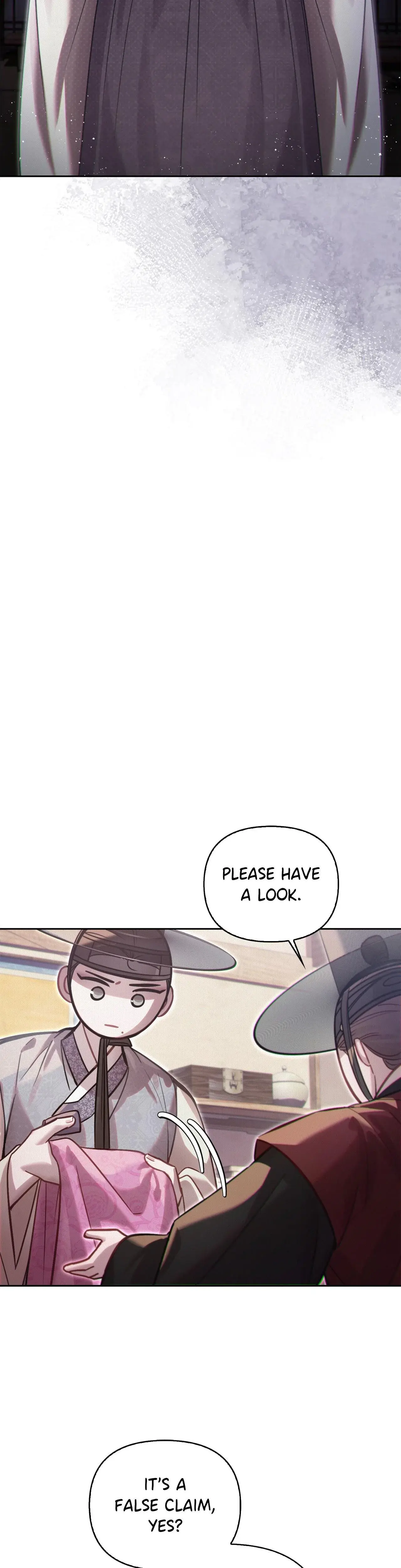 The Queens Secret Lessons Chapter 82 - Page 27