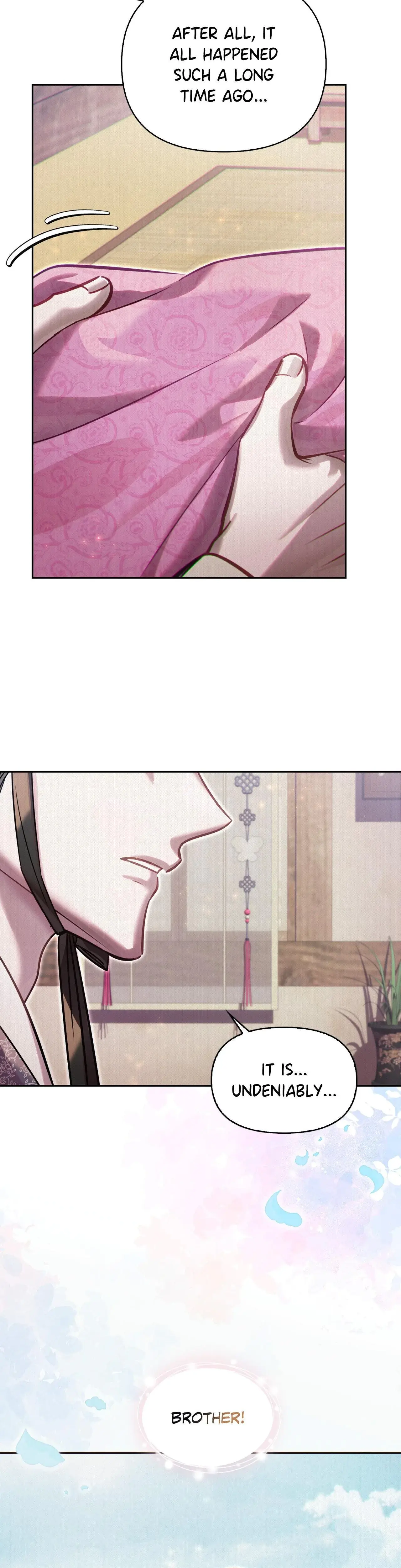 The Queens Secret Lessons Chapter 82 - Page 28