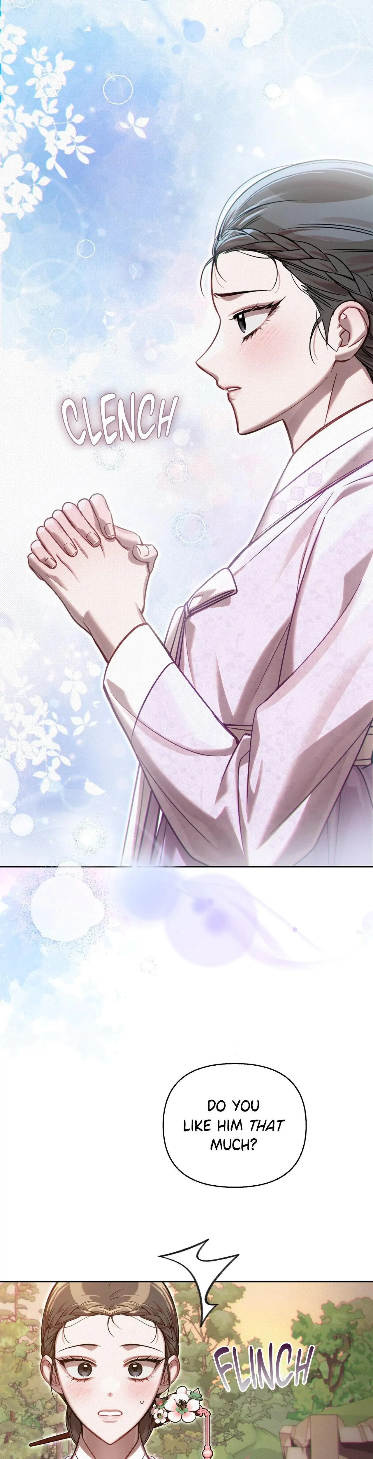 The Queens Secret Lessons Chapter 82 - Page 3