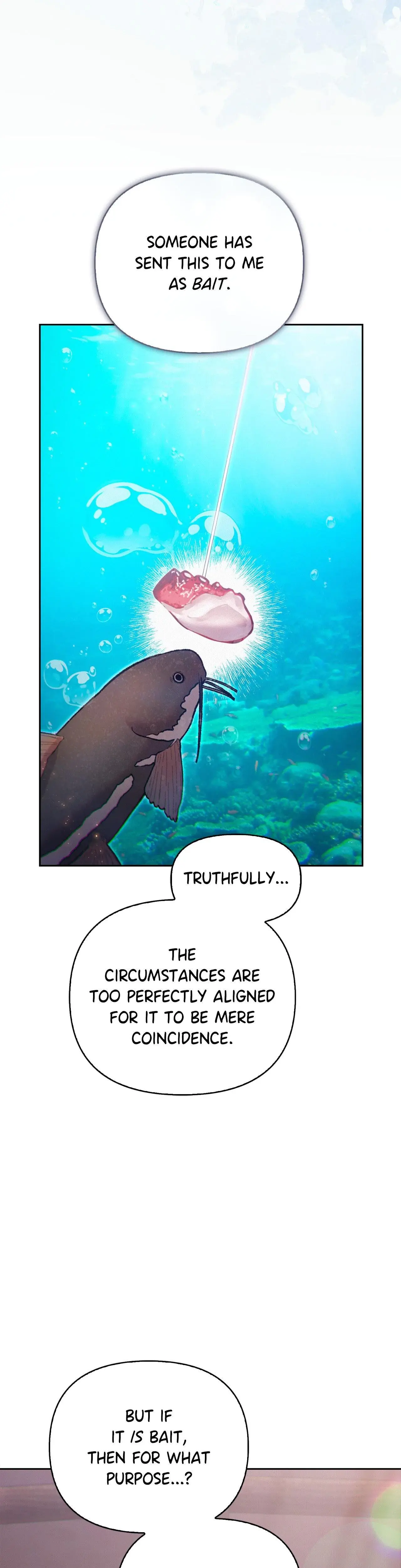 The Queens Secret Lessons Chapter 82 - Page 30