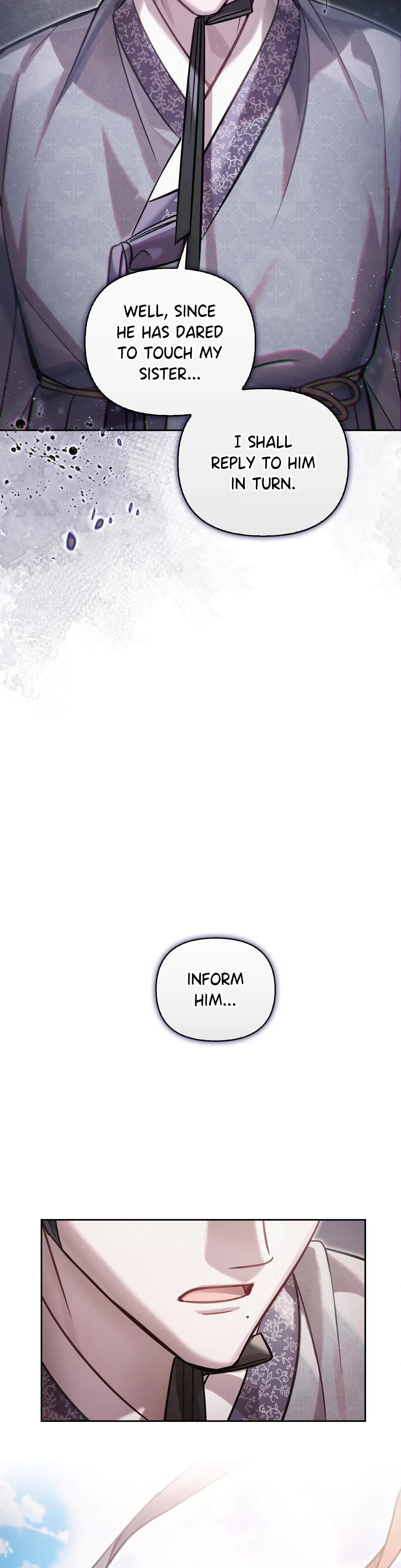 The Queens Secret Lessons Chapter 82 - Page 32