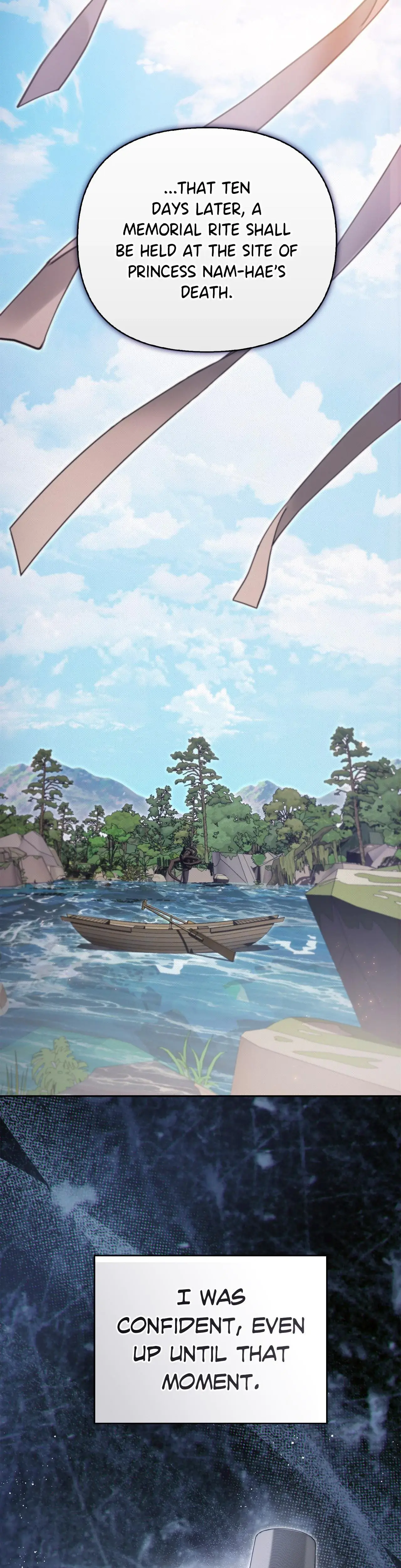 The Queens Secret Lessons Chapter 82 - Page 33