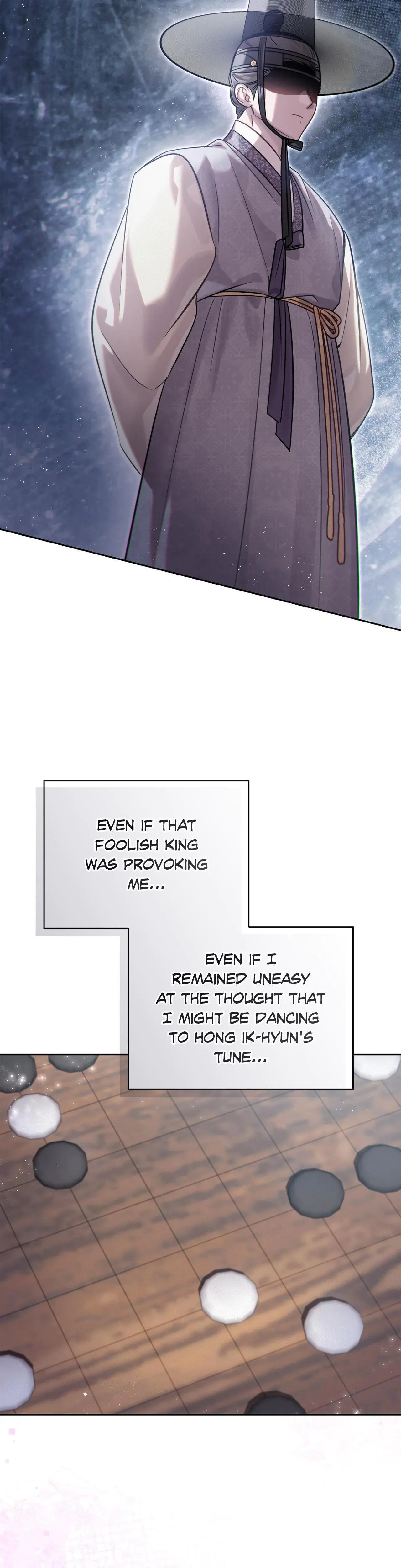The Queens Secret Lessons Chapter 82 - Page 34