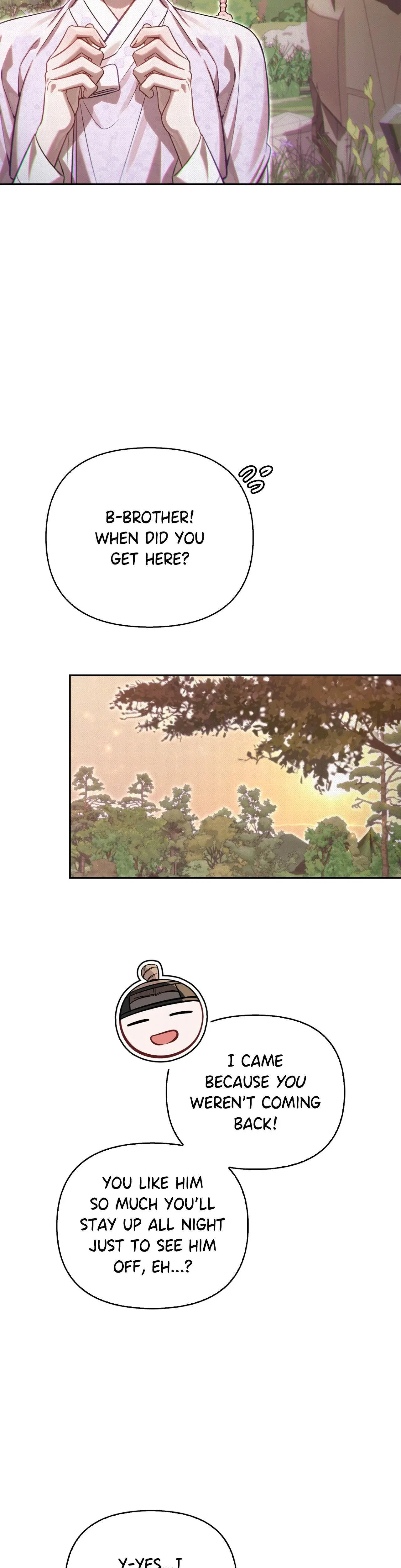The Queens Secret Lessons Chapter 82 - Page 4