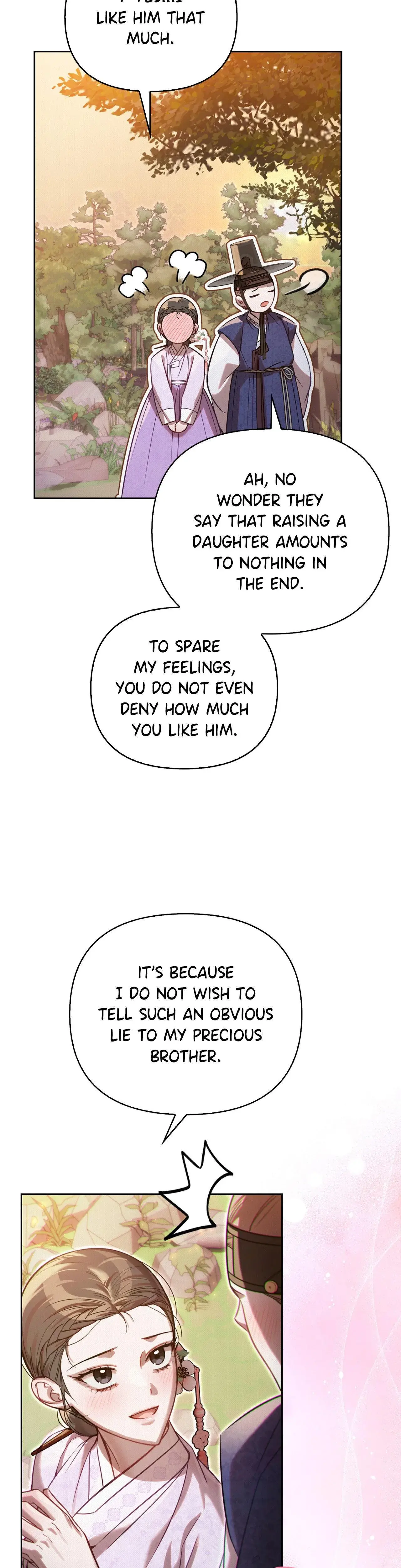 The Queens Secret Lessons Chapter 82 - Page 5