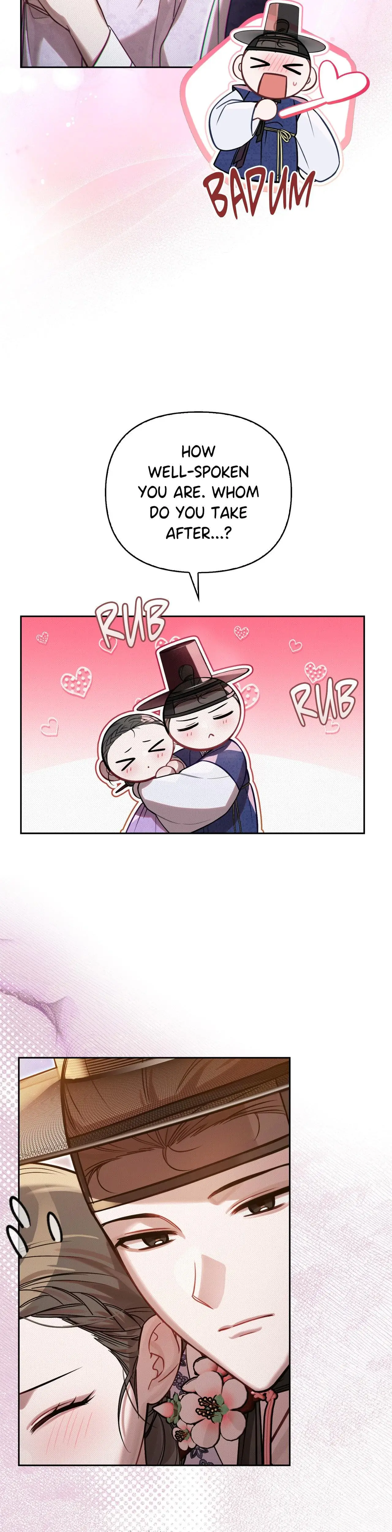 The Queens Secret Lessons Chapter 82 - Page 6