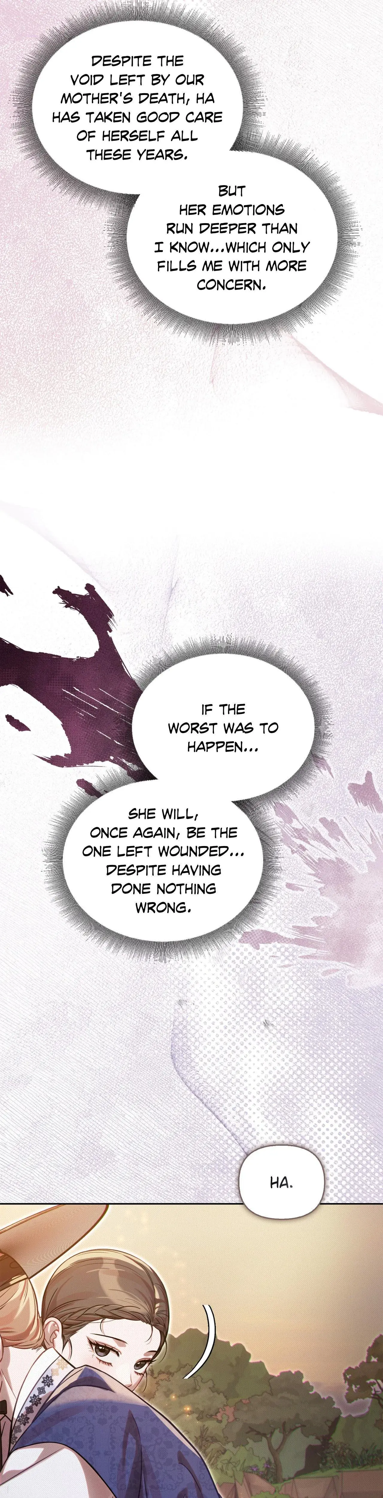 The Queens Secret Lessons Chapter 82 - Page 7