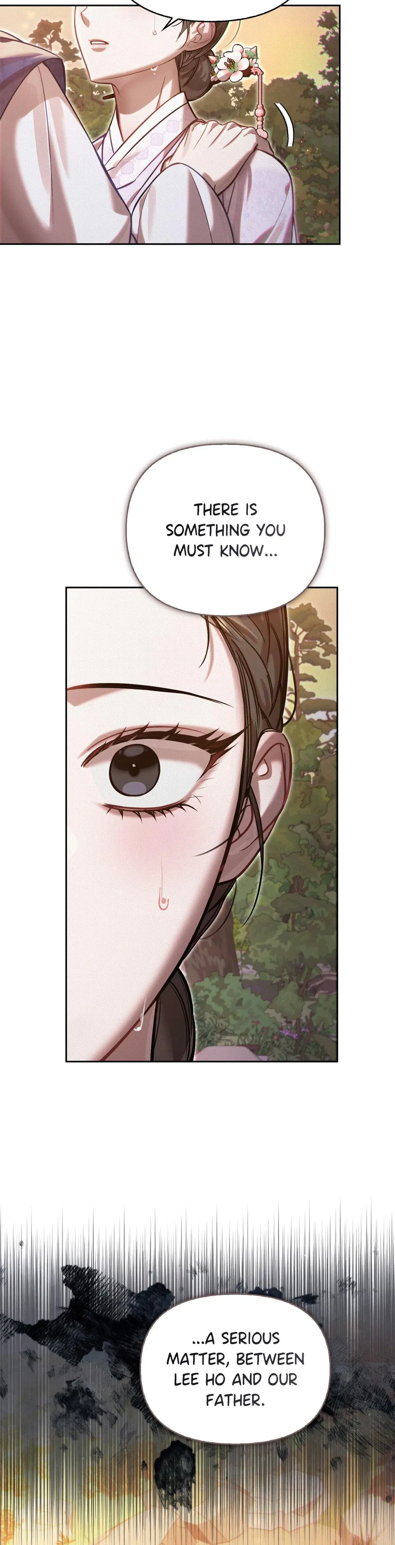 The Queens Secret Lessons Chapter 82 - Page 9