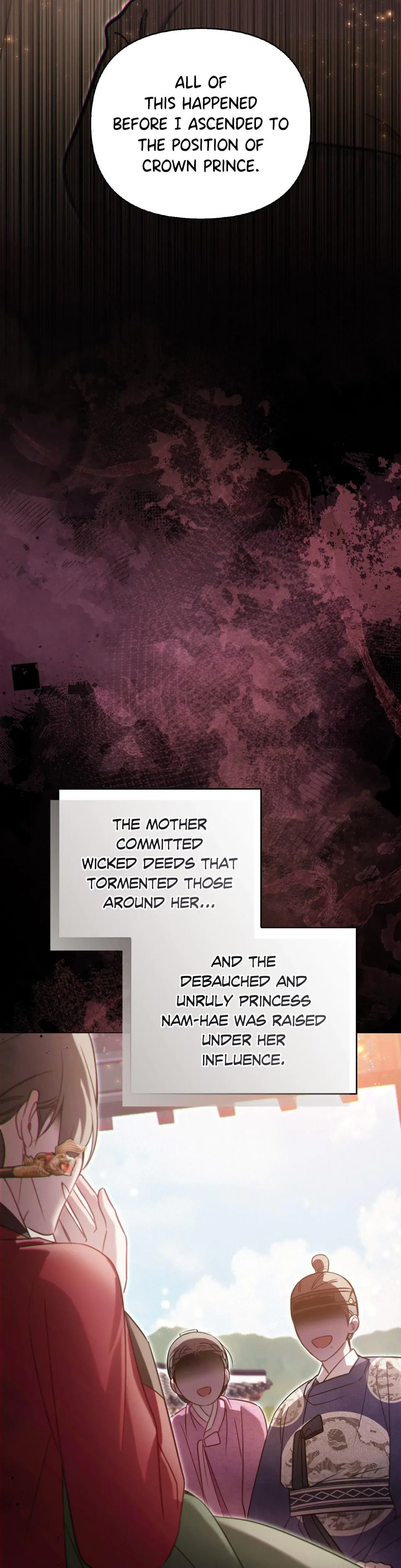The Queens Secret Lessons Chapter 83 - Page 13