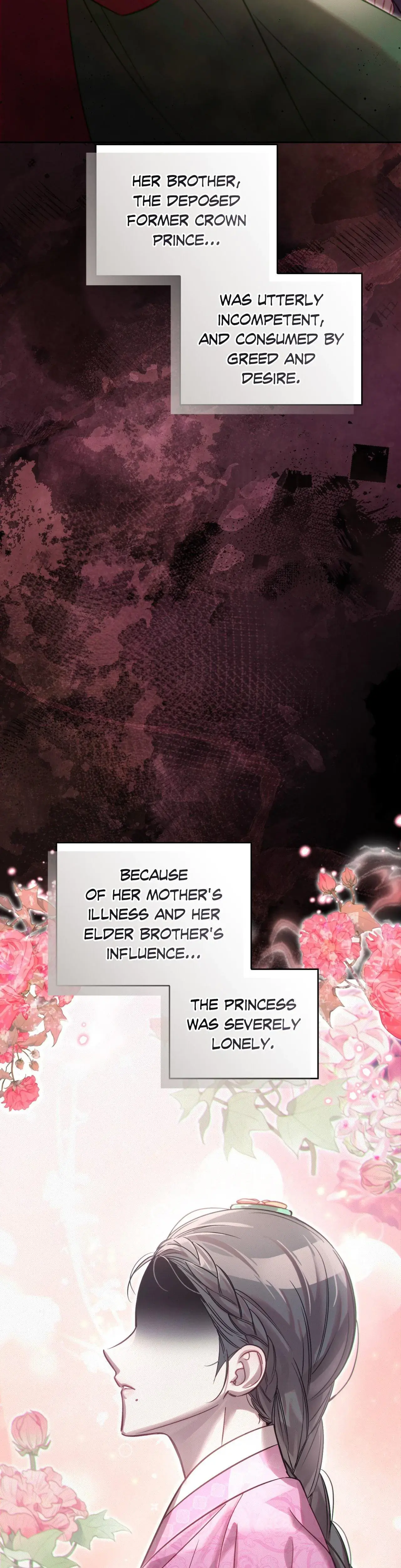 The Queens Secret Lessons Chapter 83 - Page 14