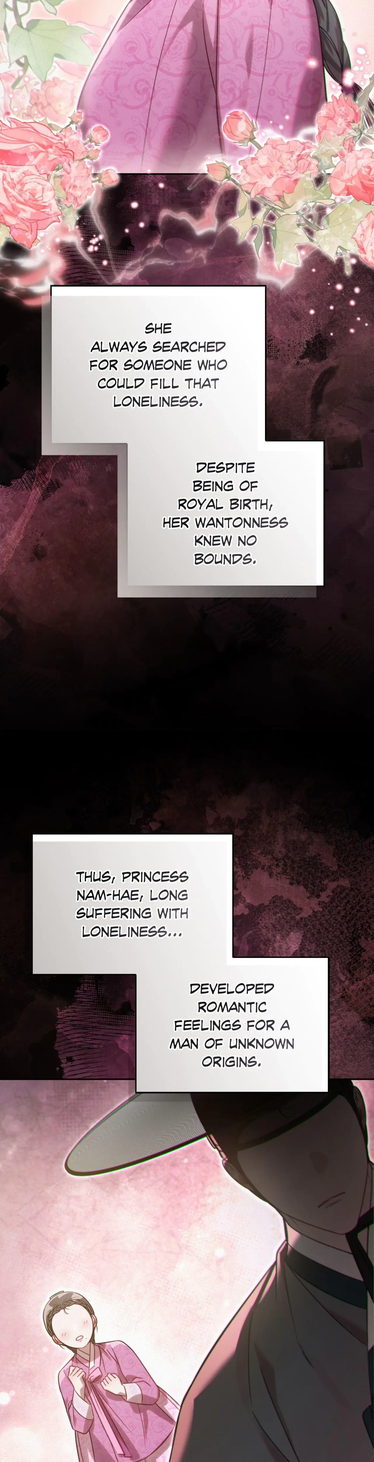 The Queens Secret Lessons Chapter 83 - Page 15