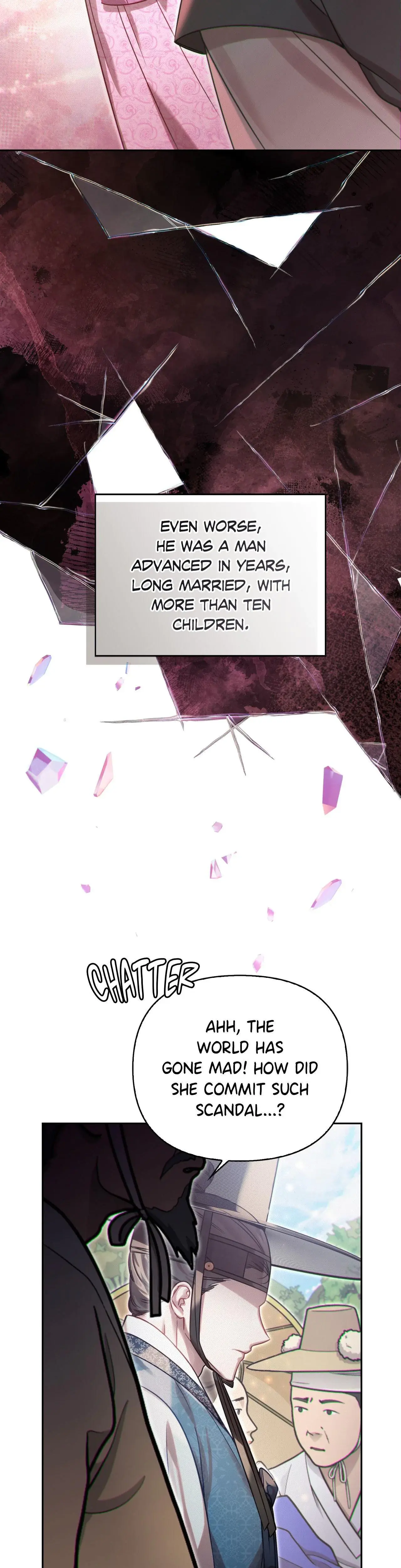 The Queens Secret Lessons Chapter 83 - Page 16
