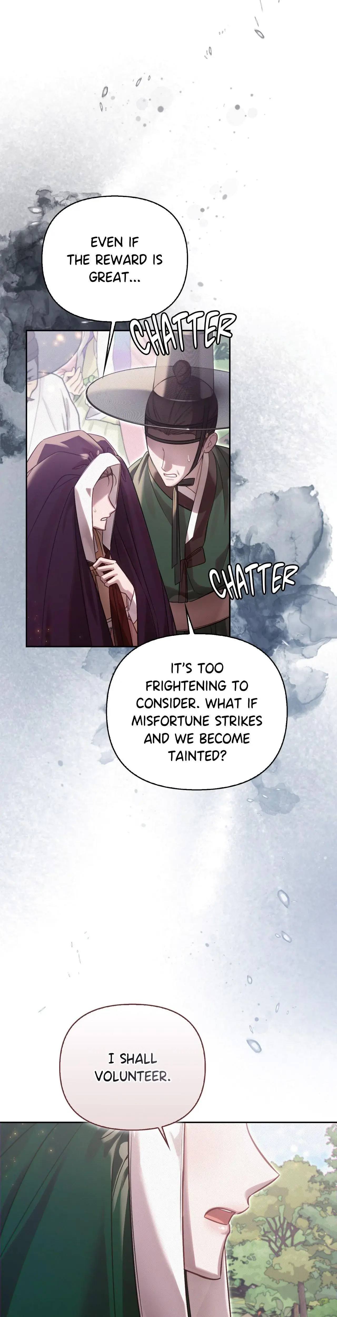 The Queens Secret Lessons Chapter 83 - Page 20