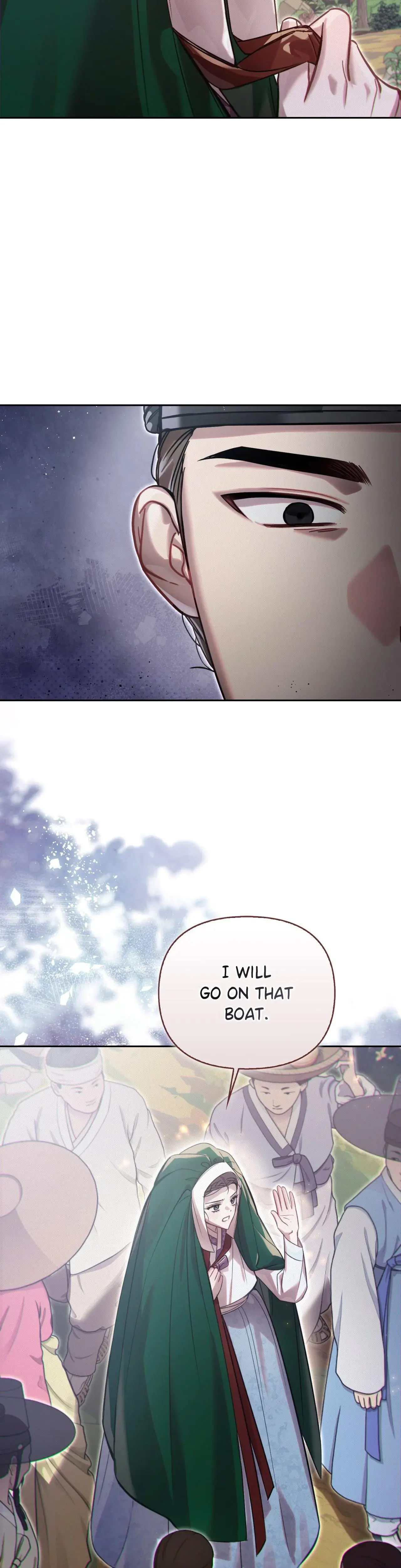 The Queens Secret Lessons Chapter 83 - Page 21