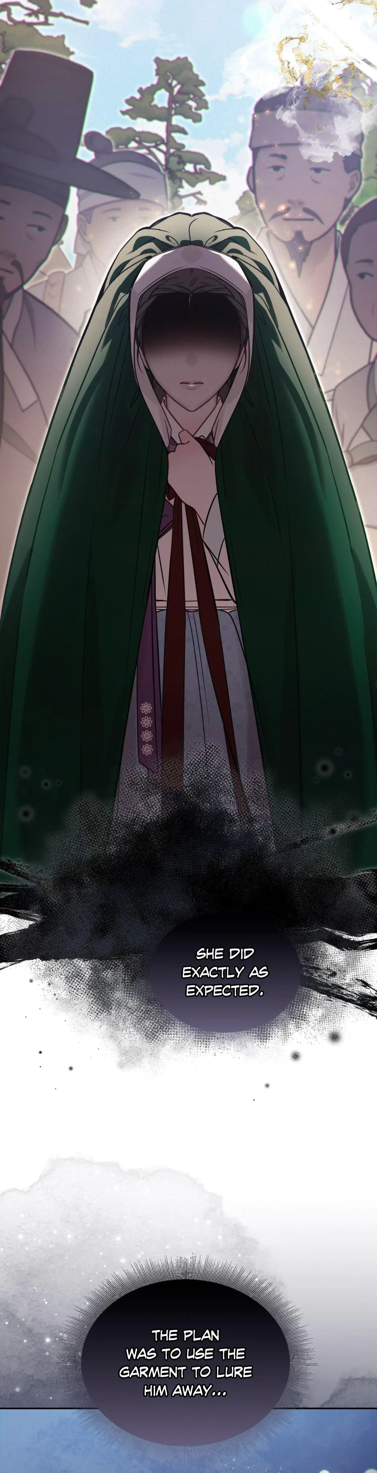 The Queens Secret Lessons Chapter 83 - Page 23