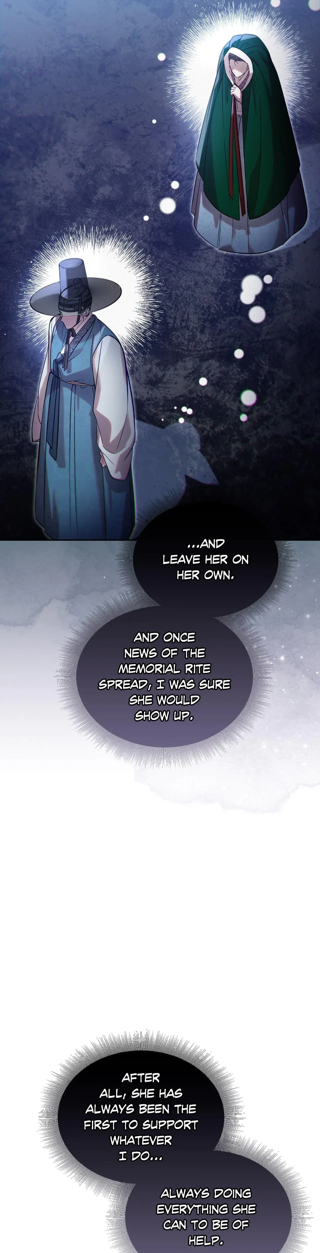 The Queens Secret Lessons Chapter 83 - Page 24