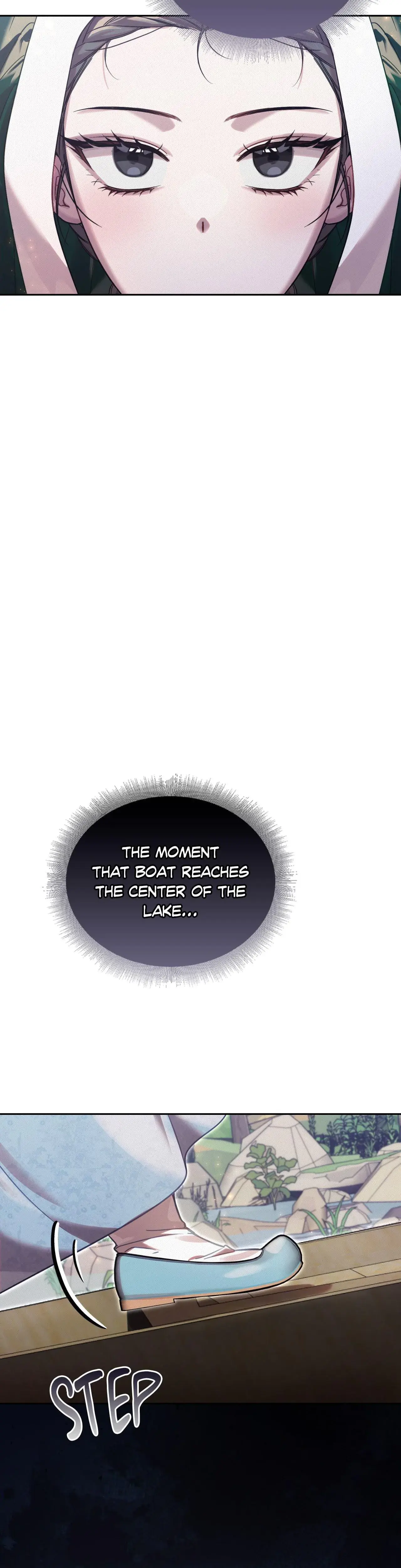 The Queens Secret Lessons Chapter 83 - Page 25