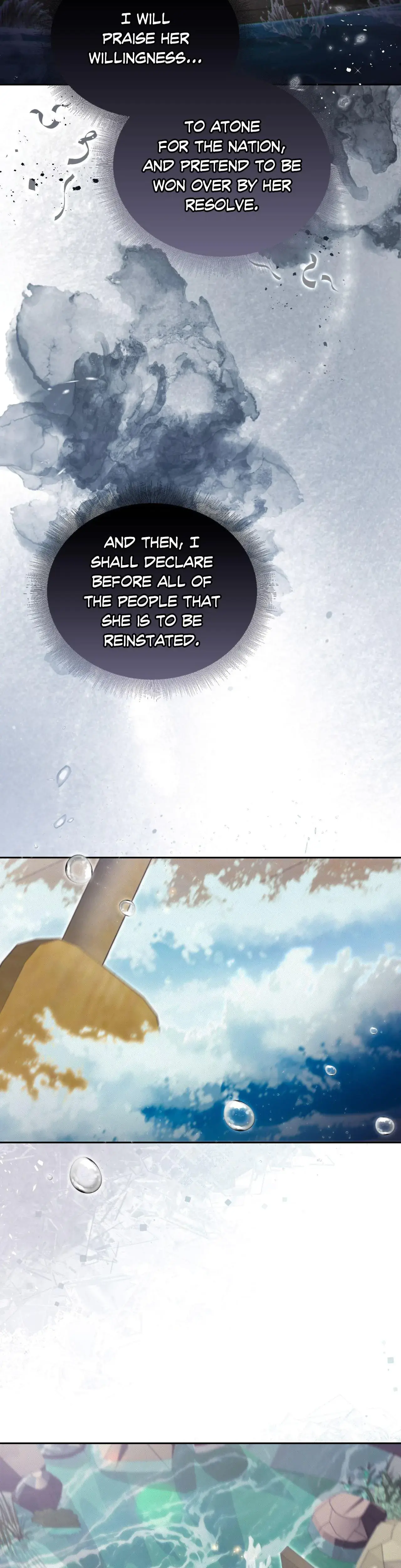 The Queens Secret Lessons Chapter 83 - Page 27