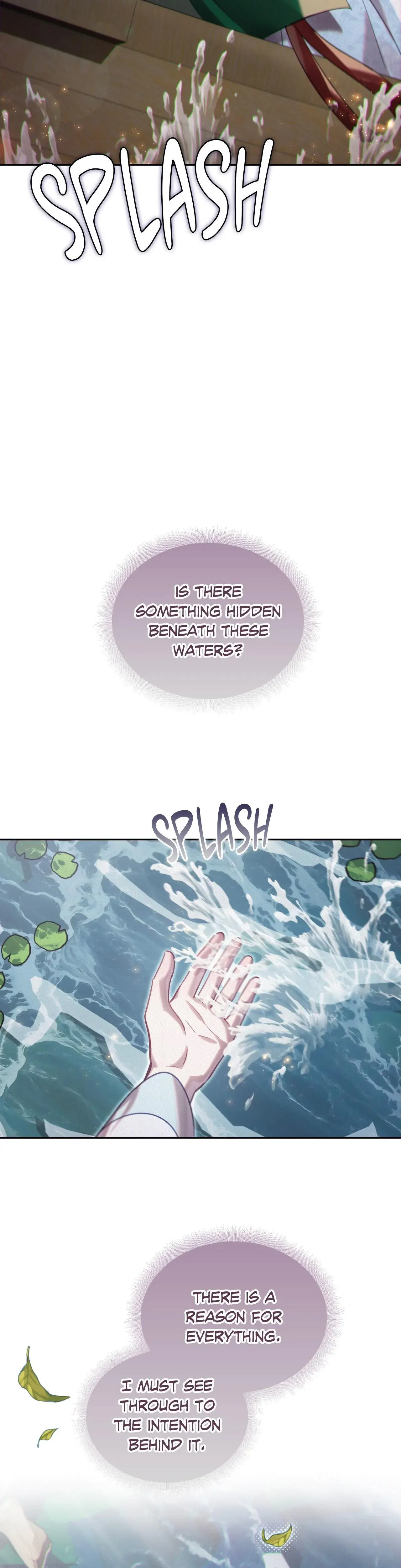 The Queens Secret Lessons Chapter 83 - Page 29